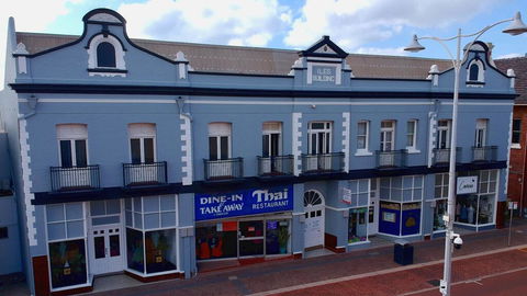 Geraldton Backpackers - Hotel Gold Coast 0