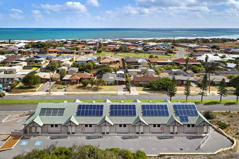 Geraldton Motor Inn - Hotel Gold Coast 1