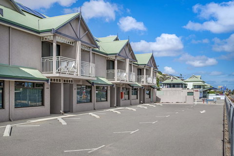 Geraldton Motor Inn - Hotel Gold Coast 0