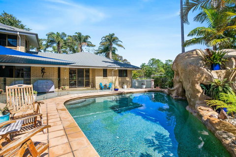 Getaway Haven In The Noosa Surrounds - Hotel Gold Coast 0
