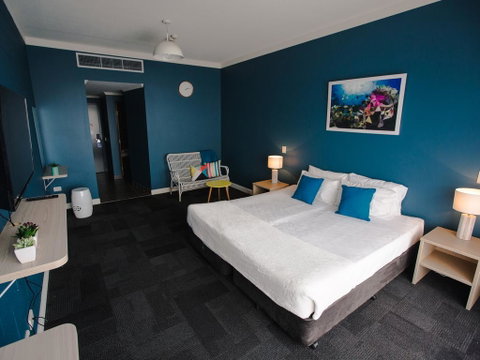 Gilligan's Backpacker Hotel & Resort Cairns - Hotel Gold Coast 3