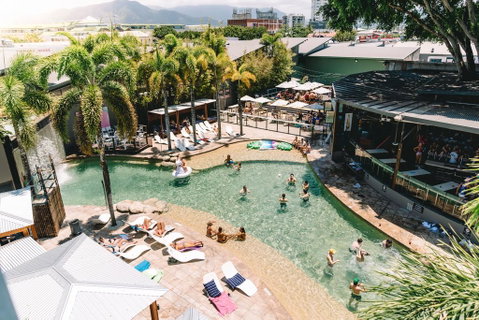 Gilligan's Backpacker Hotel & Resort Cairns - Hotel Gold Coast 0