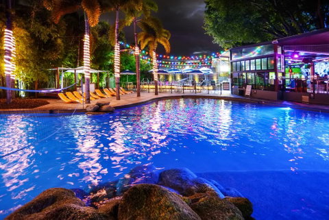 Gilligan's Backpacker Hotel & Resort Cairns - Hotel Gold Coast 1
