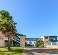 Gladstone Palms Motor Inn - Hotel Gold Coast