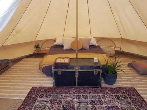 Glamping @ September Beach, Lincoln National Park - Hotel Gold Coast 3