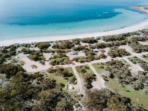 Glamping @ September Beach, Lincoln National Park - Hotel Gold Coast 0