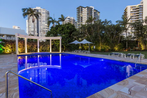 Gold Coast Amor'e Luxury Sub Penthouse - Hotel Gold Coast 3
