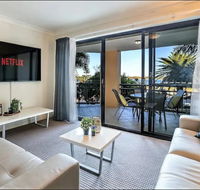 Gold Coast Apartment At Sandcastles On Broadwater - Hotel Gold Coast