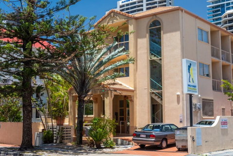 Gold Coast Hostel - Hotel Gold Coast 0