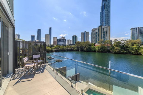 Gold Coast Private Homes - Waterfront Villas, Paradise Island - Hotel Gold Coast 0