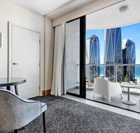 Gold Tower 17th Level Private Hotel Suite