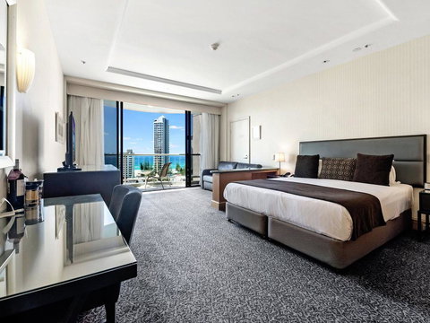 Gold Tower 2 Bed In Oaks Surfers Paradise - Hotel Gold Coast 0