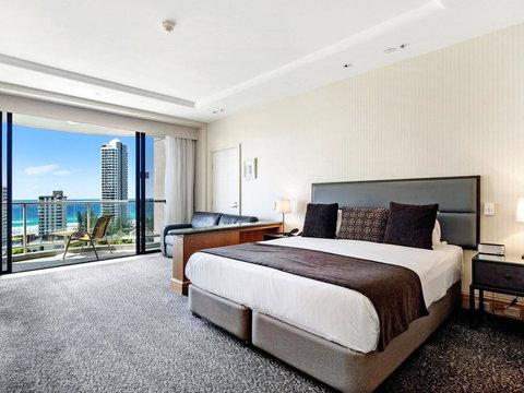 Gold Tower 2 Bed In Oaks Surfers Paradise - Hotel Gold Coast 1