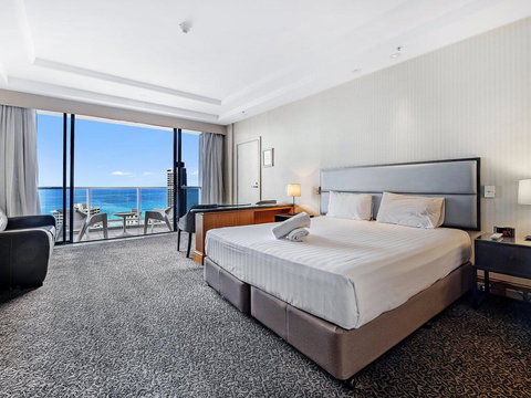 Gold Tower 20th Level Dual Key Ocean View - Hotel Gold Coast 1