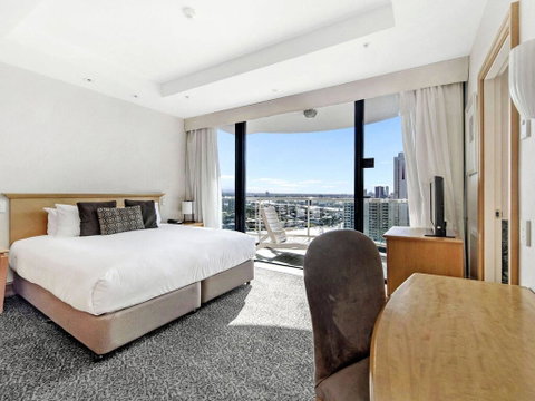 Gold Tower Private 2 Bedroom Dual Key - Hotel Gold Coast 3