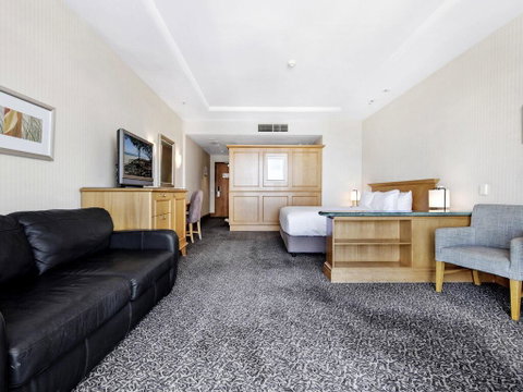 Gold Tower Private 2 Bedroom Dual Key - Hotel Gold Coast 1