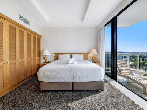 Gold Tower Private Deluxe 1 Bedroom Ocean View - Hotel Gold Coast 3