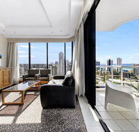 Gold Tower Private One Bedroom Apartment