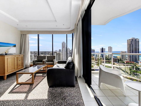 Gold Tower Private One Bedroom Apartment - Hotel Gold Coast 0