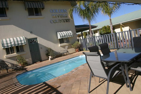 Golden Rivers Holiday Apartments - Hotel Gold Coast 0
