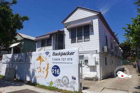 Gonow Family Backpackers Hostel - Hotel Gold Coast 0