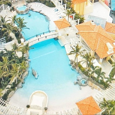 Gorgeous Riverview Apartment. Chevron Renaissance - Hotel Gold Coast 3