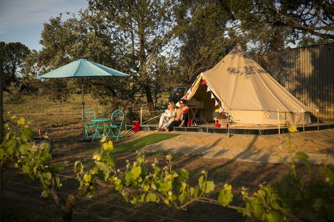 Grapevine Glamping - Hotel Gold Coast 0