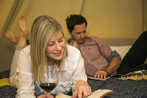 Grapevine Glamping - Hotel Gold Coast 2