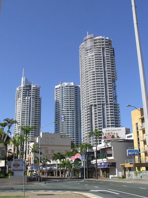 Great Escape At Chevron Renaissance - Hotel Gold Coast 3