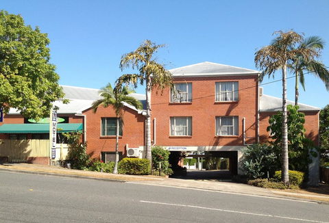Greenslopes Motor Inn - Hotel Gold Coast 1