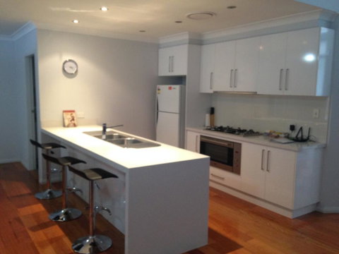 Griffith Prestige Apartments - Hotel Gold Coast 2
