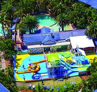 Ground Floor Family Apartment at Family Resort - Hotel Gold Coast