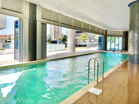 H Luxury Apartment At Surfers Paradise - Hotel Gold Coast 0