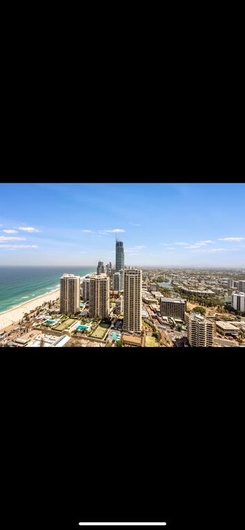 H Ocean View In Surfers Paradise - Hotel Gold Coast 3