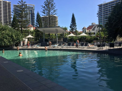 Hamilton Avenue Luxury Apartments - Hotel Gold Coast 0