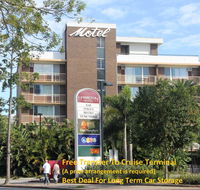 Hamilton Motor Inn - Hotel Gold Coast