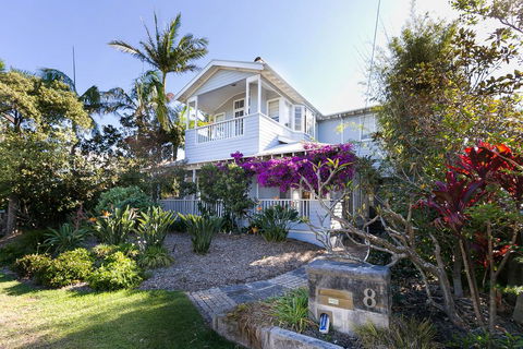 Hamptons Style Family Home 5 Minutes From Beach - Hotel Gold Coast 1