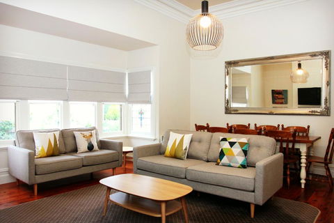 Hansen Street Retreat - Hotel Gold Coast 1