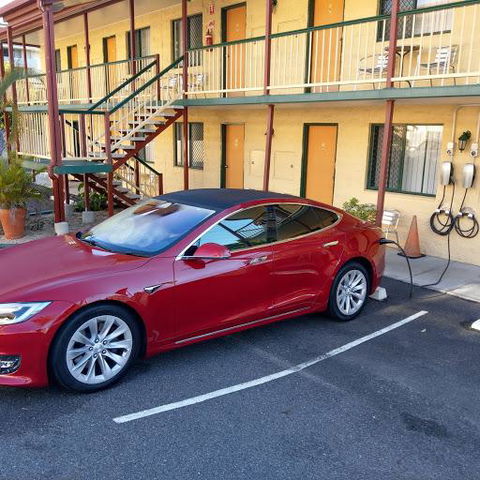 Harbour Lodge Motel - Hotel Gold Coast 3