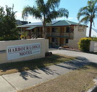Harbour Lodge Motel - Hotel Gold Coast