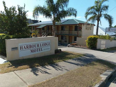 Harbour Lodge Motel - Hotel Gold Coast 0