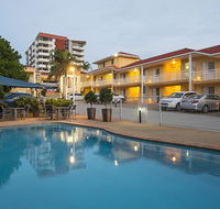 Harbour Sails Motor Inn - Hotel Gold Coast