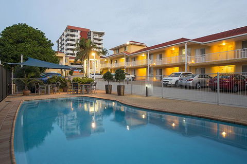 Harbour Sails Motor Inn - Hotel Gold Coast 0