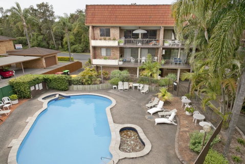 Hawaiian Gardens - Unit 22 - Hotel Gold Coast 0