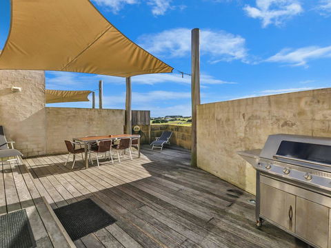 HEARN'S BEACHSIDE VILLA 9 - Hotel Gold Coast 1