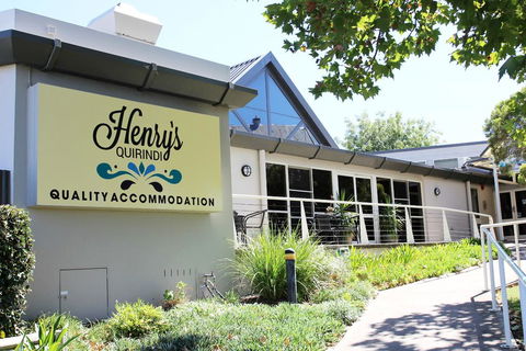 Henry's Quirindi - Hotel Gold Coast 0