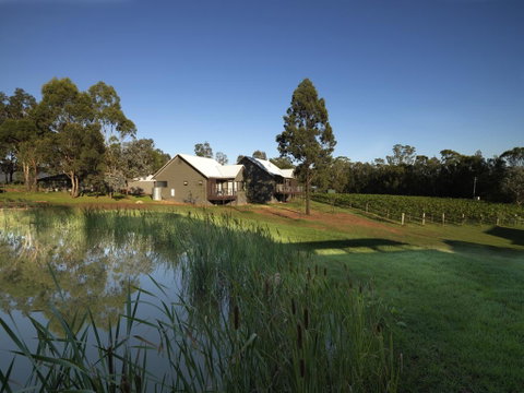 Hermitage Lodge - Hotel Gold Coast 0