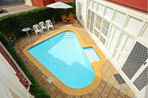 Hi 5 Luxury Holiday Apartments - Hotel Gold Coast 0