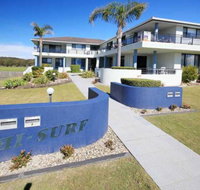 Hi Surf Unit 1 92 Head St Forster - Hotel Gold Coast
