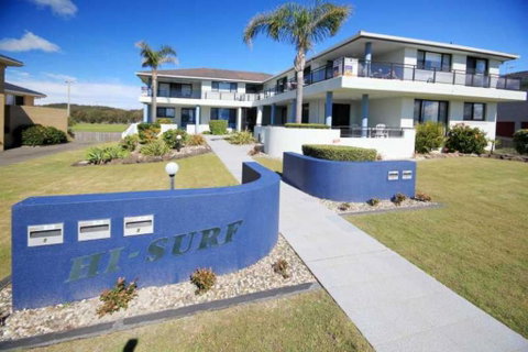 Hi Surf Unit 1, 92 Head St, Forster - Hotel Gold Coast 0